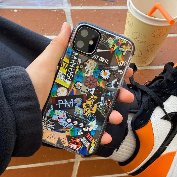 Gd피스마이너스원 포스 아이폰케이스