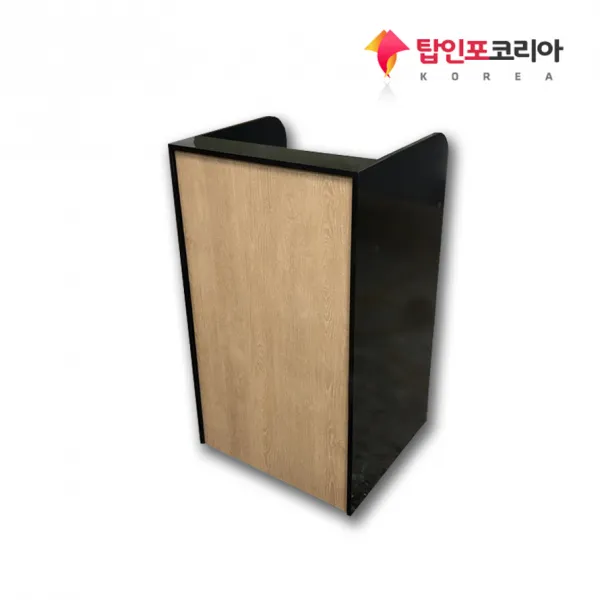탑인포코리아 NO.41 안대데스크(서랍장미포함)