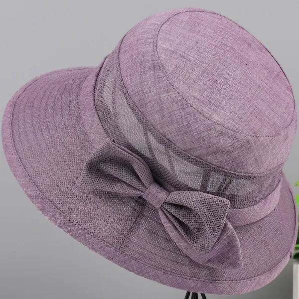 스몰럭스 여성 여름 바캉스 비치 햇빛차단 중노모자 여봄여름 선캡 짱짱 선어민 모자 할머니