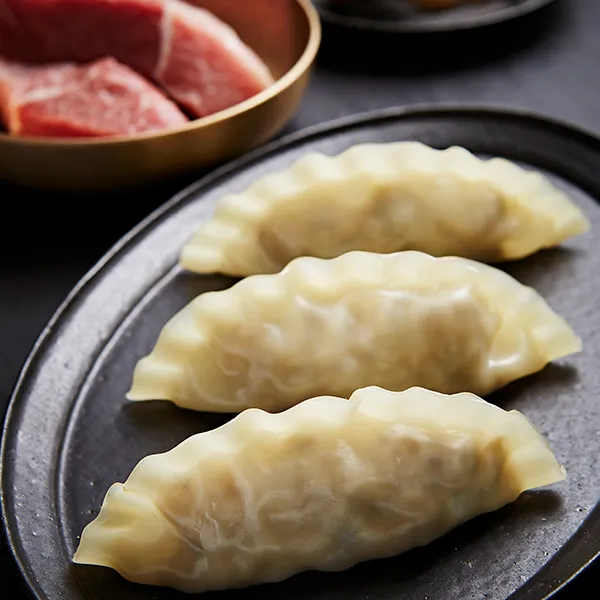 [한만두]육즙가득한 왕교자 420g X 2봉, 단품