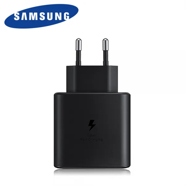 삼성 삼성정품 갤럭시S20 S20PLUS S20ULTRA S20플러스 S20울트라 45W 고속충전기 EP-TA845 + CtoC케이블포함, 1개, 45W 고속충전기 EP-TA845(케이블포함) 블랙