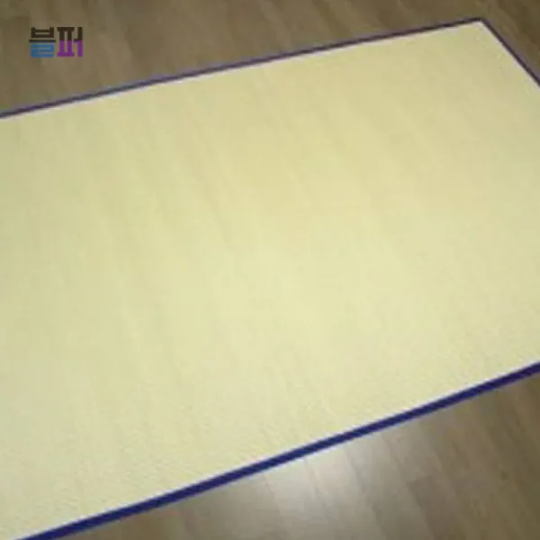 (대숲소리)양면 왕골돗자리 선택 (110cm x 190cm) 늘해랑 담양죽세공품