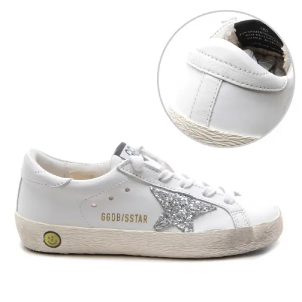골든구스 17FW 슈퍼스타 스니커즈 G31KS301 A17 17F