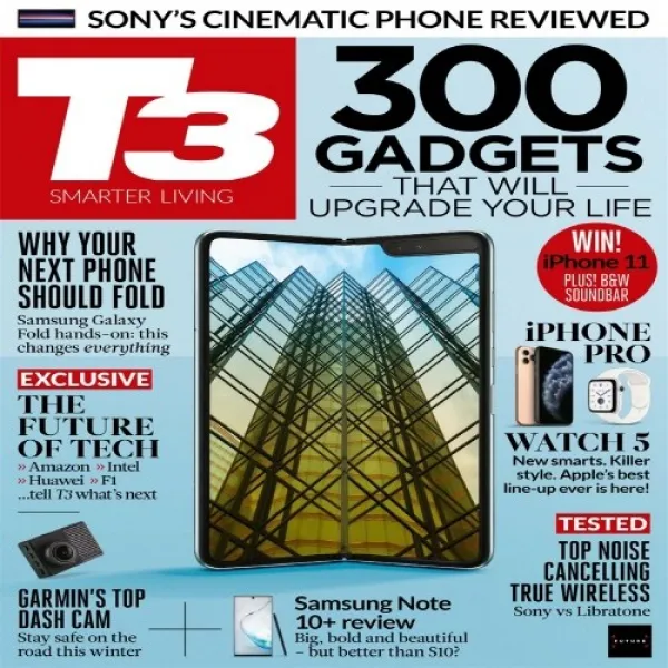 T3 Uk 2019년awards -No.300 (주)월드메거진
