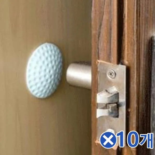 말랑한 문충격방지 쿠션 색상랜덤10x개 문쾅방지 문충격방지 소리방지쿠션 문꽝방지 문고리자국 문쾅방지mini;narsha ★mi상품선택☆ni