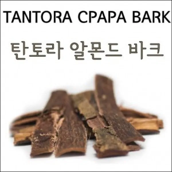 미소아쿠아 탄토라 알몬드 바크 20g, 개