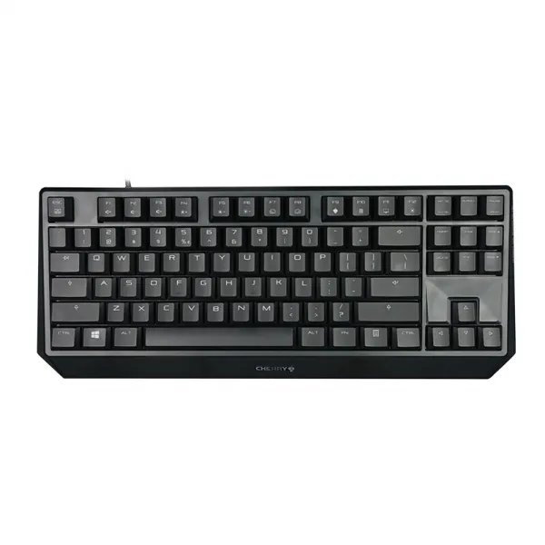 CHERRY 앵두의 기계적인 키보드 MX 1.0 RGB 빛을 등진 키보드는 닭 키보드게임 키보드 노트북 키보드 87 키보드 단색 배광 빨간 축입니다, 상세페이지 참조, 상세페이지 참조