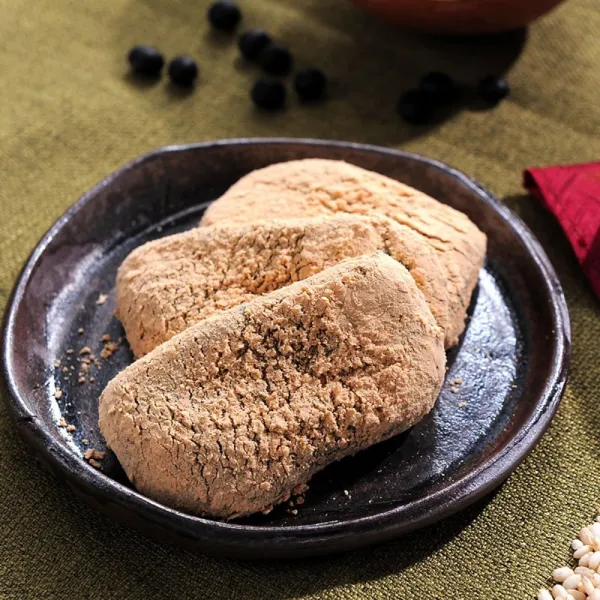 자연미가 천년영광 모시 찰현미인절미 2kg 40g X 50ea 1box