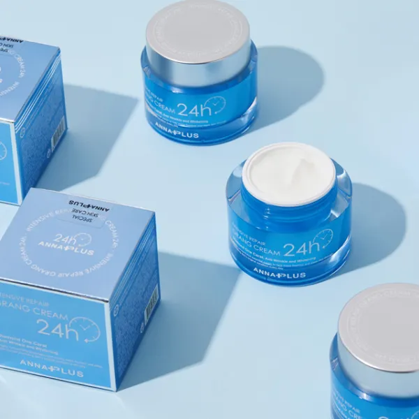 안나플러스 EGF 재생 크림 여드름흉터 시카 주름개선, 1개, 50ml