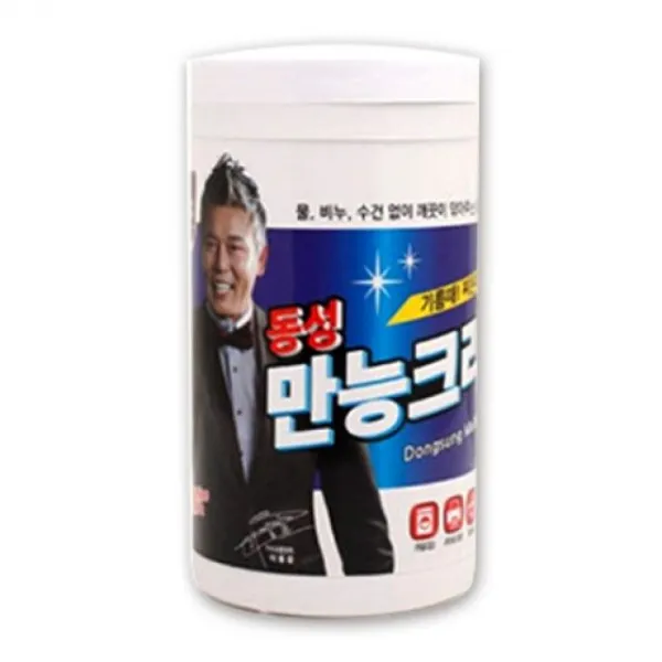 까까조 동성 만능크리너 70매.중 청소솔, 단일 수량