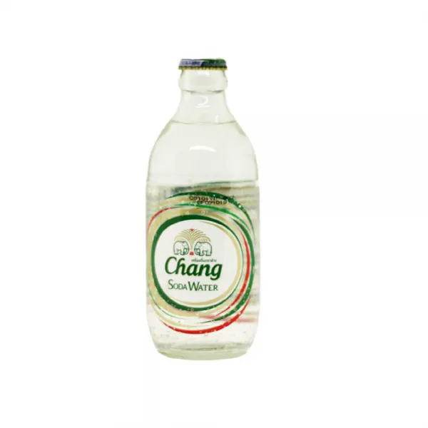 태국 탄산수 창소다(CHANG SODA) 325ML X 1EA