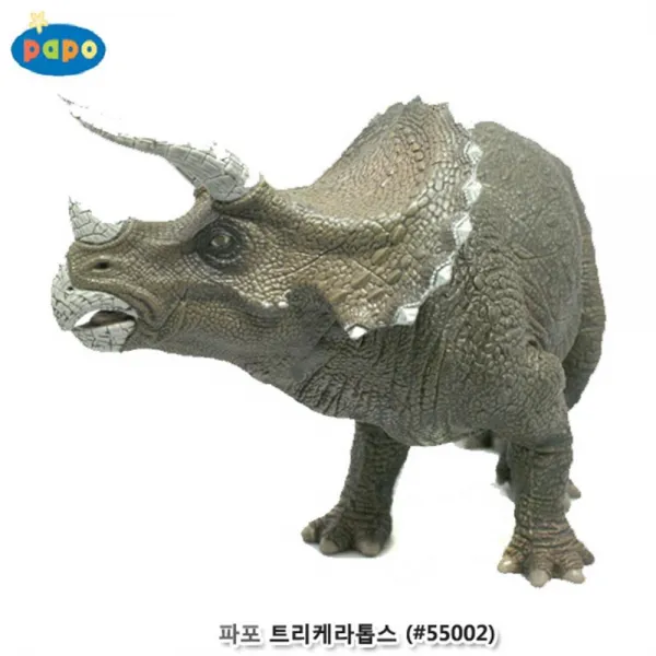 파포 정밀재현 간지용 홈테리어 공룡 피규어 아동선출
