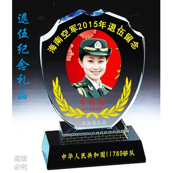 파티용데코용품 퇴역 군인 기념품 .퇴역 노병 공군 아이디어 군인스타일 부대 .모임 국경일 명절에보내는선물, T02-세트 완장 200*140mm