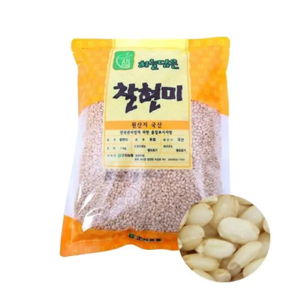 개찰현미하늘담은 QY6+M3Q 쌀류 S01448569, 1선택이요