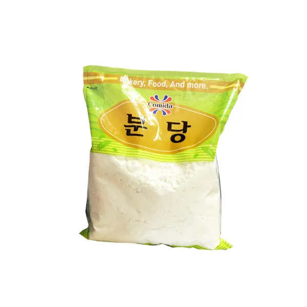 꼬미다-분당 -1kg(백설탕100%), 1개, 1kg