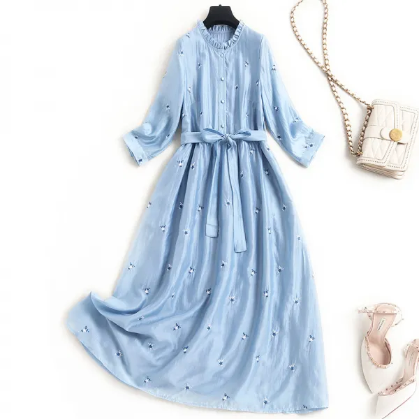 원피스 상 고급 S 5월결혼식하객룩 결혼식장옷차림 졸업사진코디 남가빈