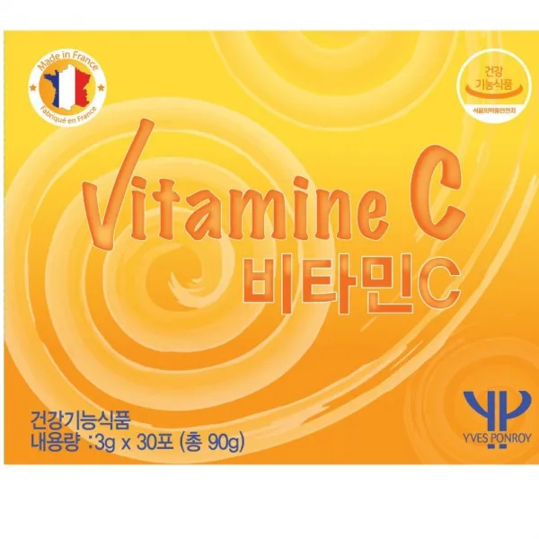이브퐁루아 비타민C, 30포/박스, 1box