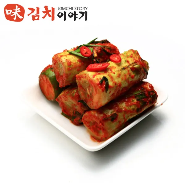 (김치이야기) 전라도 아삭한 오이소박이김치7kg, 오이김치7kg