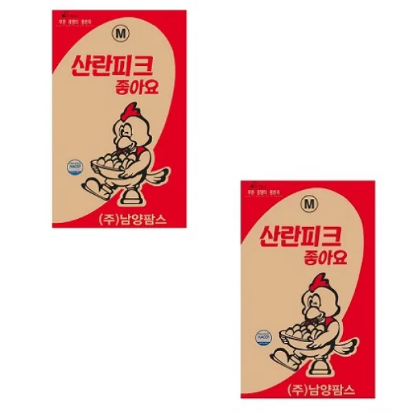 [300개 한정수량] 산란피크좋아요20kgx2개 묶음 닭사료 닭먹이 청계 산란사료