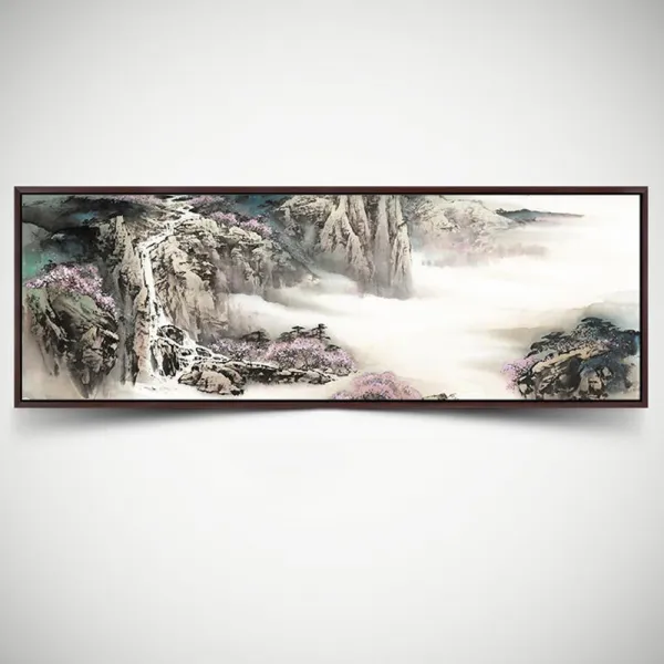 관념성 추상성 아이디어 데코아트 벽장식 그림 무료배송 65호 Dsougy, 금색 Z453-C