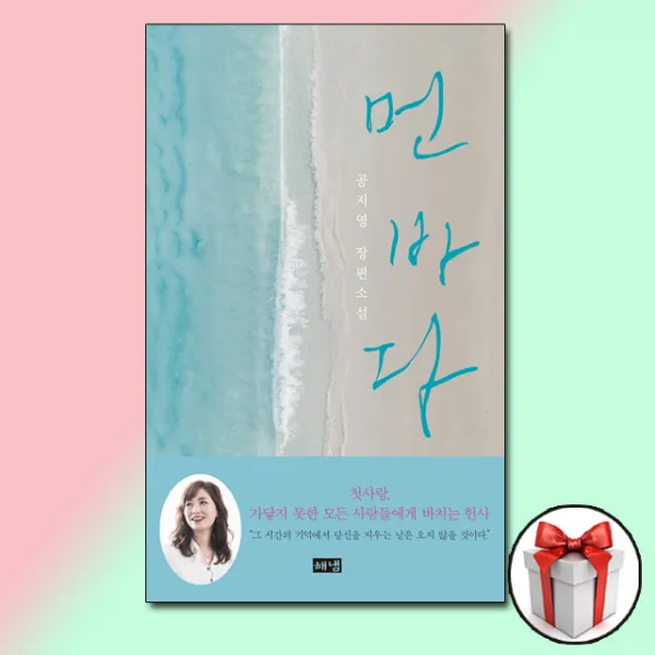 먼 바다 (해냄) 공지영 소설 책
