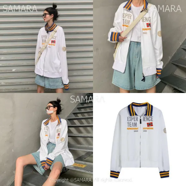 Qterra 특허브랜드 루즈핏 여성의류 루즈박스 가을 긴팔티 맨투맨