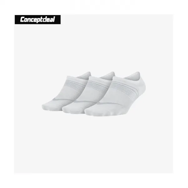 나이키 에브리데이 플러스 라이트웨이트 삭스 3팩 SX5277 100, SX5277_100_024@1528506