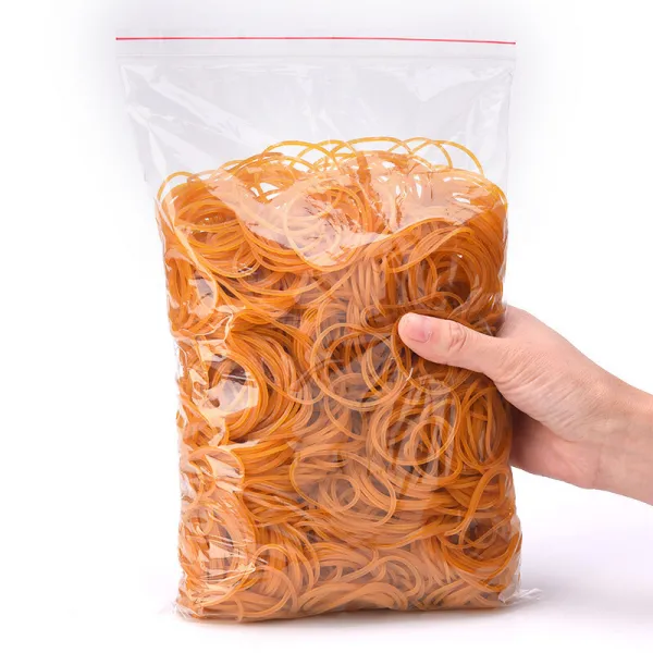 고무줄 고무줄 남녀 1회용 쇠고무줄 고탄력 황색고무줄 고무줄 문구상은 고무줄 사무용품 재무고무줄 500g1포와 비슷하다, 단일상품