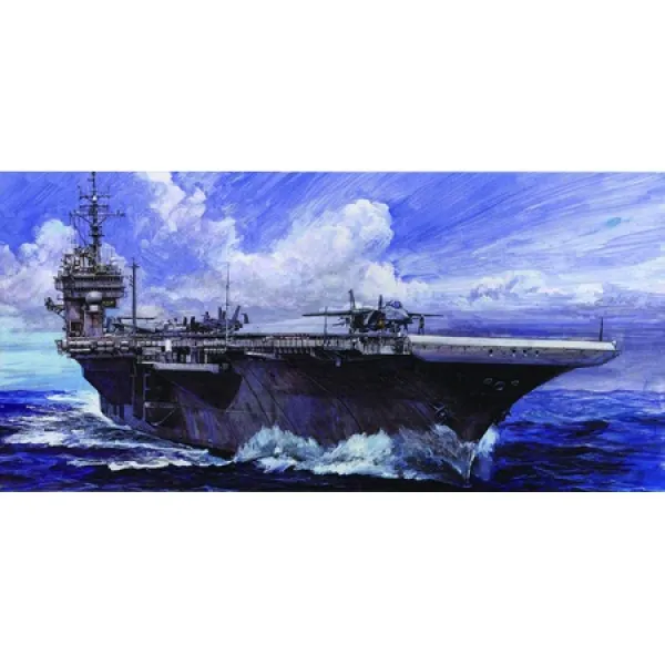 후지미 모형 (FUJIMI) 후지미 모형 700시 웨이 모델 시리즈 No.38EX-1 키티호크 (금속 부품 황동 구명정, 상세 설명 참조0