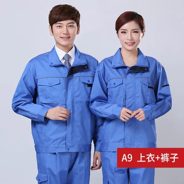 YUZHOU 남성 작업바지 유니폼 46340872