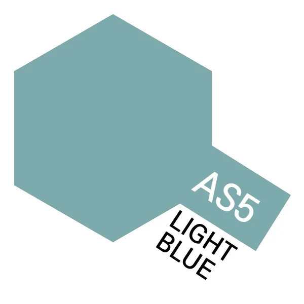 TMAS05/ LIGHT BLUE 타미야 비행기용 특색(스프레이)
