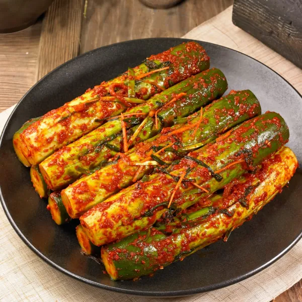 남도미가 전라도 전통의 맛 오이소박이, 3kg