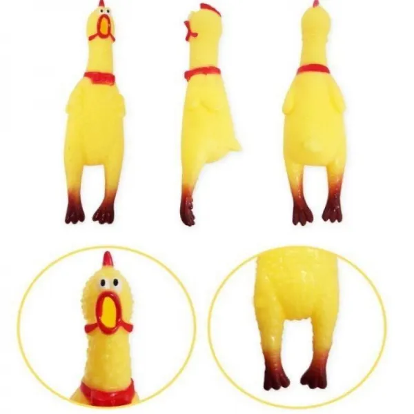 더예뻐진너 괴성 닭(중), 1