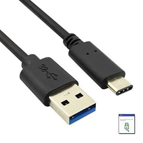 Winplus Tech USB Type C Male To USB 3.0 A Male 충전중& 동조 케이블 For, 상세내용참조