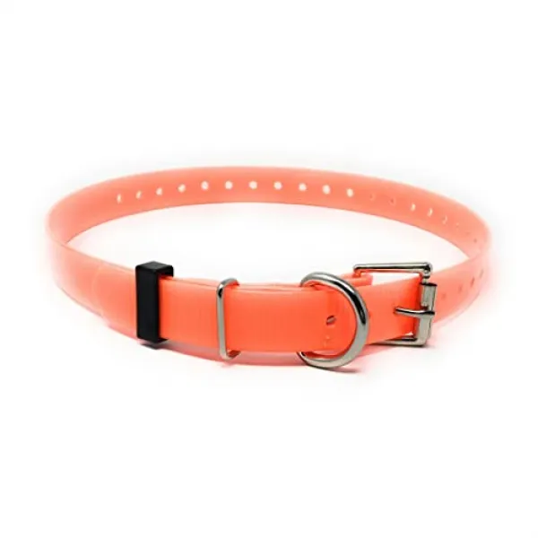스파이트 애완 동물 공동 바이오 테인 3 4 교체 벨트 - 7 개 색상과 같은 (neon orange), neon orange