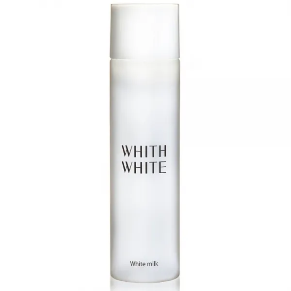 WHTH WHITE 화이트 화이트 화이트닝 건성 피부 보습 페이셜 밀키 로션 에멀젼 150 ml, 상세페이지참조, 150ml