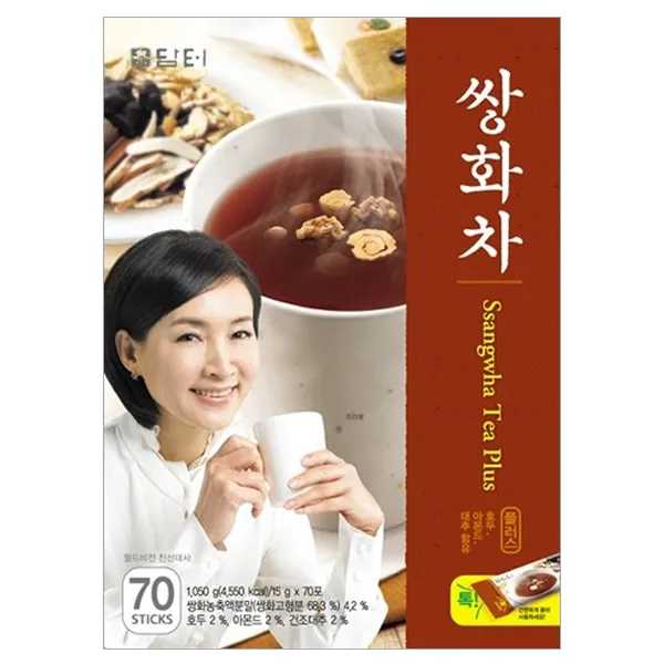 담터 쌍화차 70T