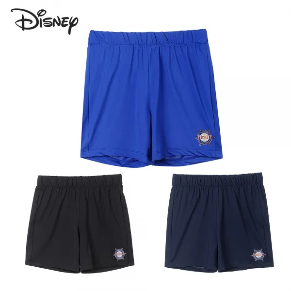 디즈니 아동용 솔리드 반바지 비치팬츠/수영복 Ch012_c