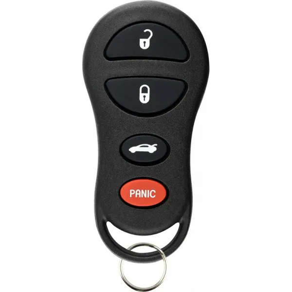 Gq43vt17t 04602260를위한 열쇠가없는 선택권 열쇠가없는 입장 원격 제어 차 열쇠 고리 보충