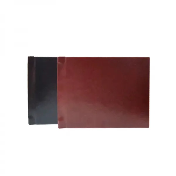 부상앨범 버킷라이프 삽입식앨범 5매 10매, 블랙