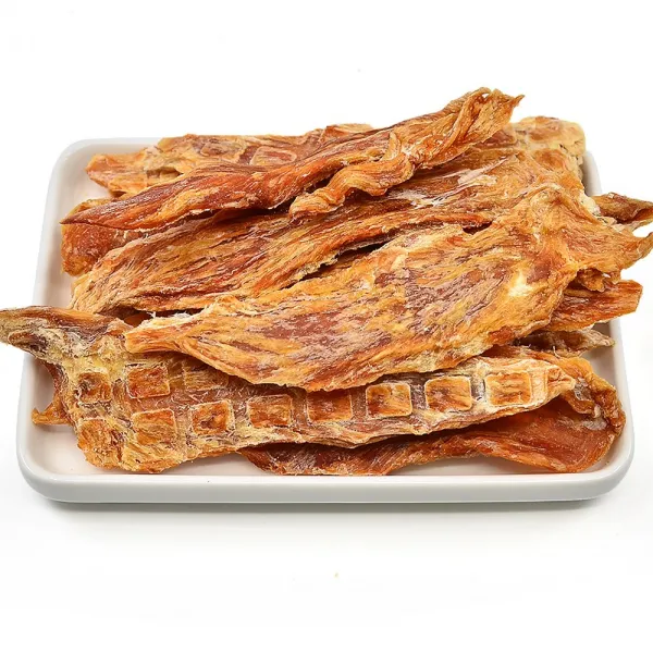 [30% 할인] 바삭바삭 치킨안심육포_다이어트 인기만점 강아지수제간식
