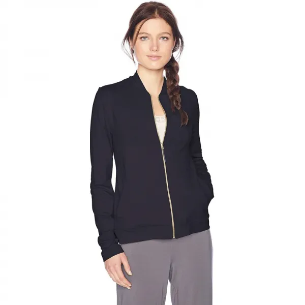 한로 여성용 Balance Zip Jacket Seaside Small