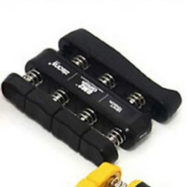 유니캔디 장악력이 필요한 3만원대 사람에게 적합한 악력기(4.05kg) E-439255, 블랙