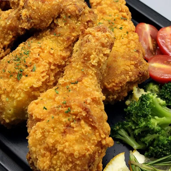[유효기간임박 할인특가] 쉐프스토리 크리스피 황금닭다리 1kg, 1팩