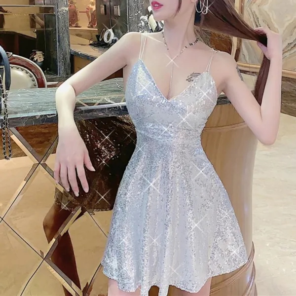 kirahosi 여성 원피스 코스프레 파티복 파티룩 클럽 홀복 특별한 저녁 패션 스커트 94 HD11 ADihf7rr