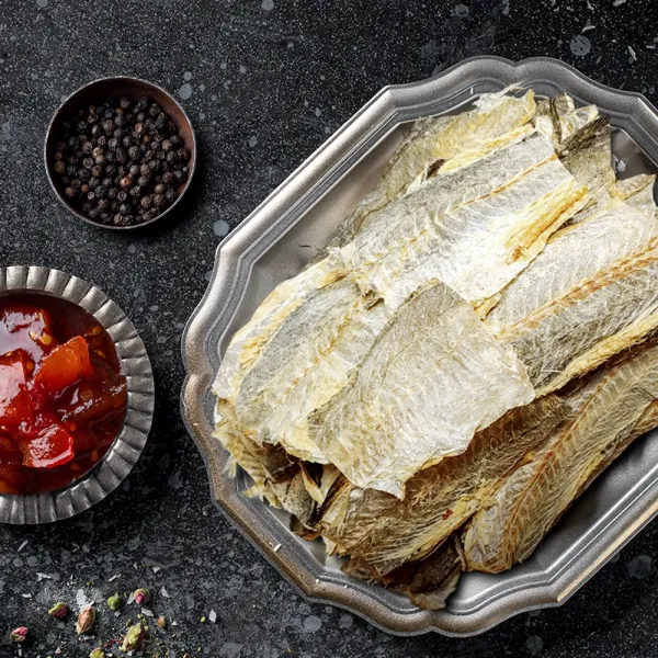 신선한 햇 황태껍질1kg 1개 1kg