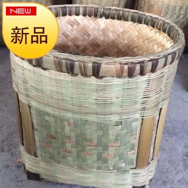 쓰촨성 풀 핸드 메이드 테 M등짝을 끼우다 아들 대나무라탄 제품 기본 타입 ：32 *24 *40