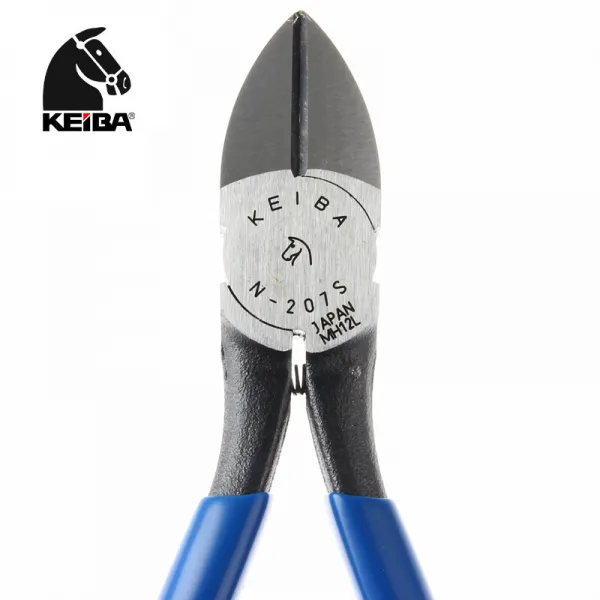 Keiba 마패 전기공 N2군자정 7s 연장 형 비스듬이 마저도 스프링 175mm N 207s 전기공 강력니퍼 175m