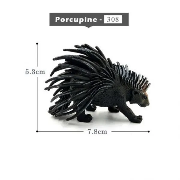 [해외] 사슴 Warthog 살쾡이, Porcupine