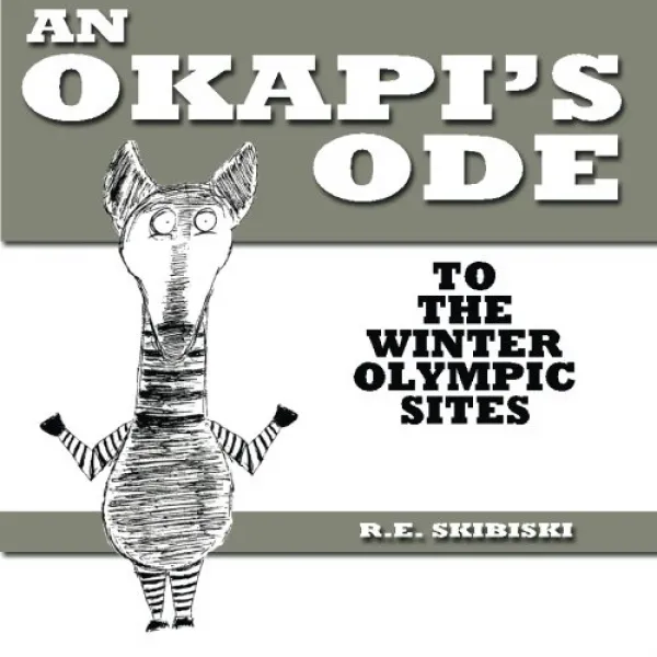 An Okapi's Ode To The Winter Olympic Sites 동계 올림픽 장소에 대한 오카피의 송가, 1
